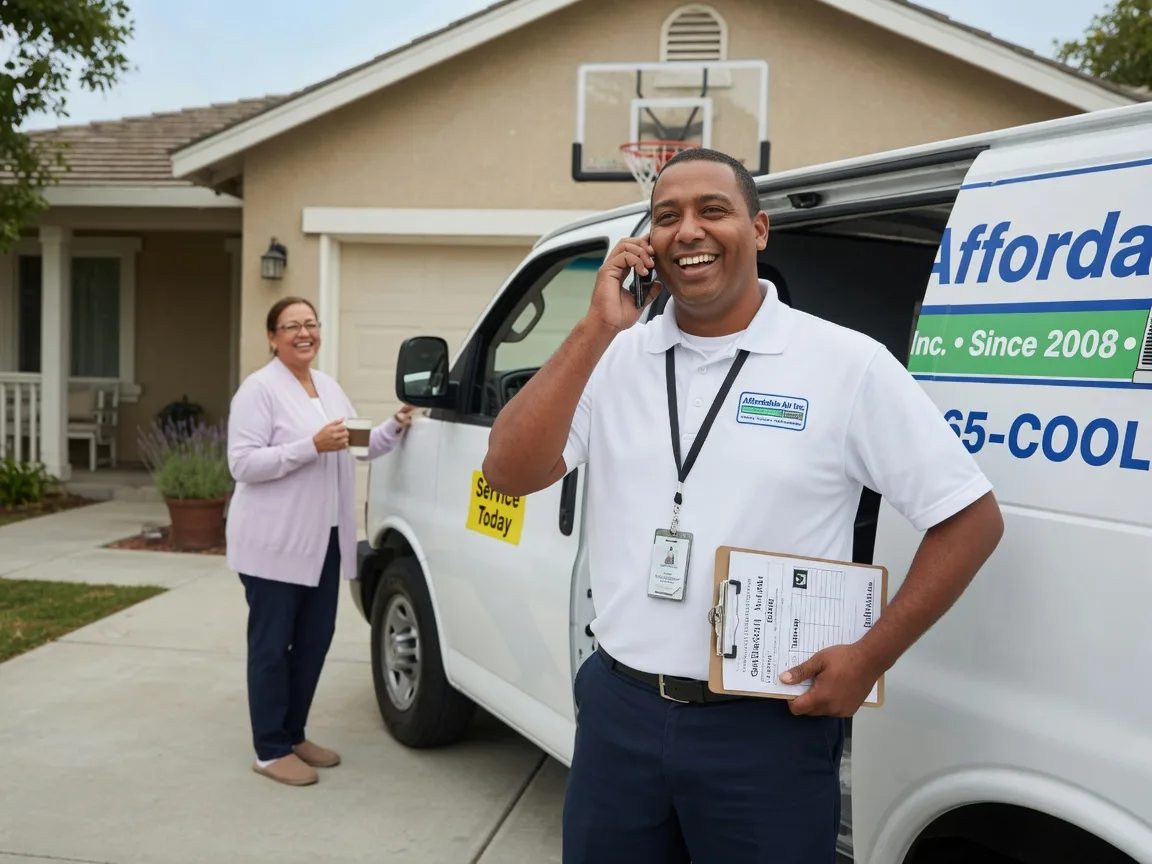 Central Ac Repair Perry, AR FAQs